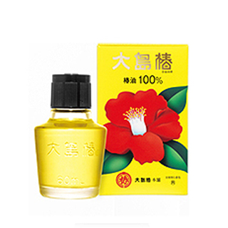 츠바키 동백오일 60ml