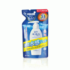 스킨 아쿠아 모이스처 젤 130g (리필)