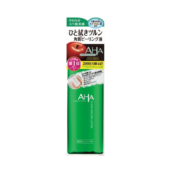 AHA 클렌징 리서치 클리어 스킨 145ml