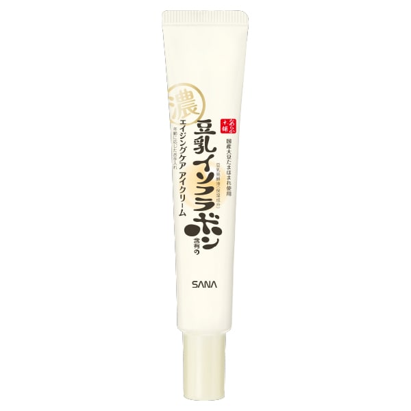 토키와 약품공업 나메라카혼포 두유 이소플라본 링클 아이크림 N 20g