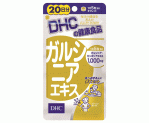DHC 가르시니아 추출물 20 일...