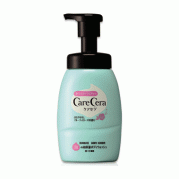 케아세라 거품의 고보습 바디 워시 프루티 로즈의 향기 450ml