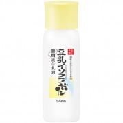 토키와 약품공업 나메라카혼포 두유 이소플라본 약용 순백 유액 130ml