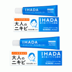 이하다 IHADA  성인 여드름 치료 크림 26g