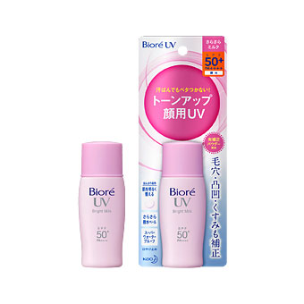 비오레 UV 사라사라 밝은 밀크 SPF50+ 30ml