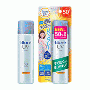 비오레 UV 속건 사라사라 스프레이 SPF50+ 75g