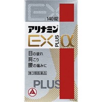 아리나민 EX PLUS a 140정