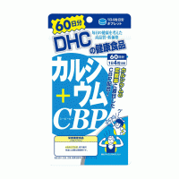 DHC 칼슘+CBP 60일분