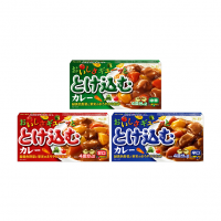 S&B 토케코무 카레 140g