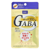 DHC GABA 20일분 20정