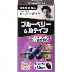 노구치의학연구소 블루베리＆루테인 60 정