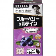 노구치의학연구소 블루베리＆루테인 60 정