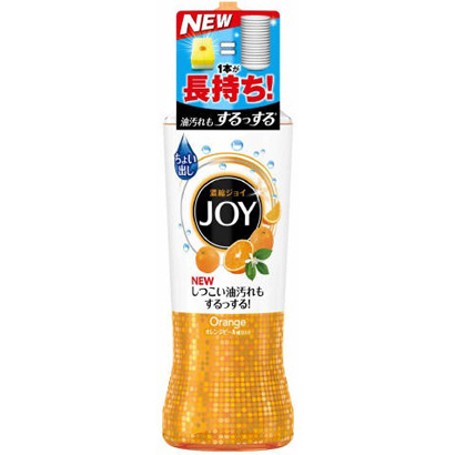 주방세제 조이 컴팩트 성분 함유 190ml