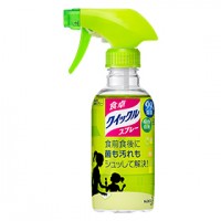 식탁 청소 퀵크루 스프레이 은은한 녹차의 향기 [본체] 300ml