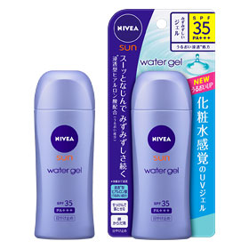 니베아 UV  썬크림spf35 젤타입 80g