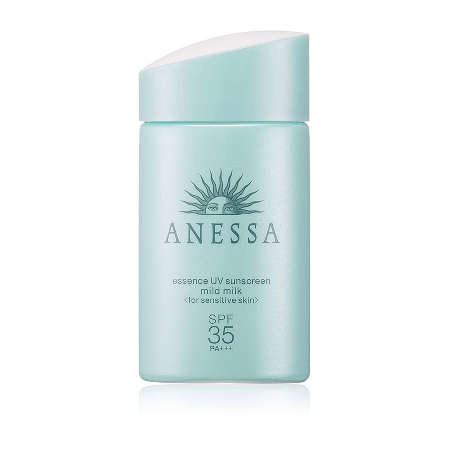 아넷사 perfect UV suncream 스킨케어 밀크 spf35+ pa+++++ 60ml