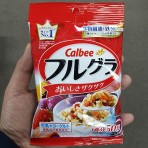 후루구라 그라 놀라 1회분 50g