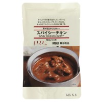 MUJI 무인양품 스파이시 치킨 카레 180g