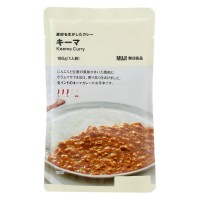 MUJI 무인양품 키마 카레 180g