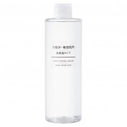 MUJI 무인양품 민감피부 화장수 고보습 대용량 400ml