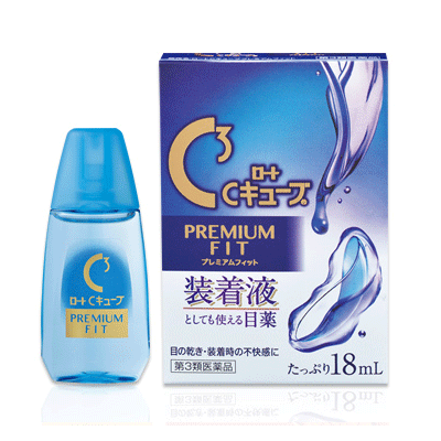 로토 C 큐브 프리미엄 피트 18ml