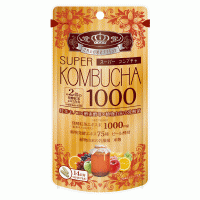 SUPER KOMBUCHA 1000mg 56정