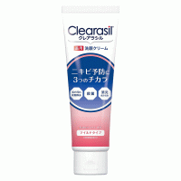 Clearasil 여드름 대책 약용 세안 폼 마일드 타입 120g