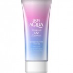 스킨아쿠아 톤업 UV 에센스 80g SPF50＋/PA＋＋＋＋ 라벤더 컬러 투명감