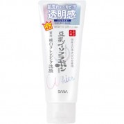 토키와 약품공업 나메라카혼포 두유 이소플라본 약용 클렌징 세안 N 150g (화이트)