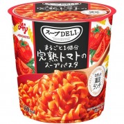 아지노모토 스프델리 완숙 토마토 1개 분량 수프 파스타 (용기형) 40.6g