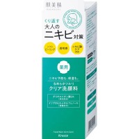 하다비세이 성인 여드름 대비 약용 클리어 세안 젤 110g