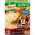 Knorr 컵스프 콩 포타주 3봉입
