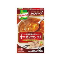 Knorr 컵스프 오니언 콘소메 8봉입