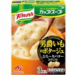 Knorr 컵스프 남작감자 포타주 52.8g