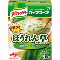 Knorr 컵스프 시금치 포타주 43.5g