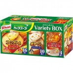 Knorr 컵스프 버라이어티 박스 30봉입