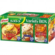 Knorr 컵스프 버라이어티 박스 30봉입