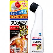 안메르트 골드 EX NEO 롱 타입 90ml