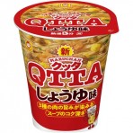 MARUCHAN QTTA 쇼유(간장)맛 컵라면 74g