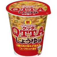 MARUCHAN QTTA 쇼유(간장)맛 컵라면 74g