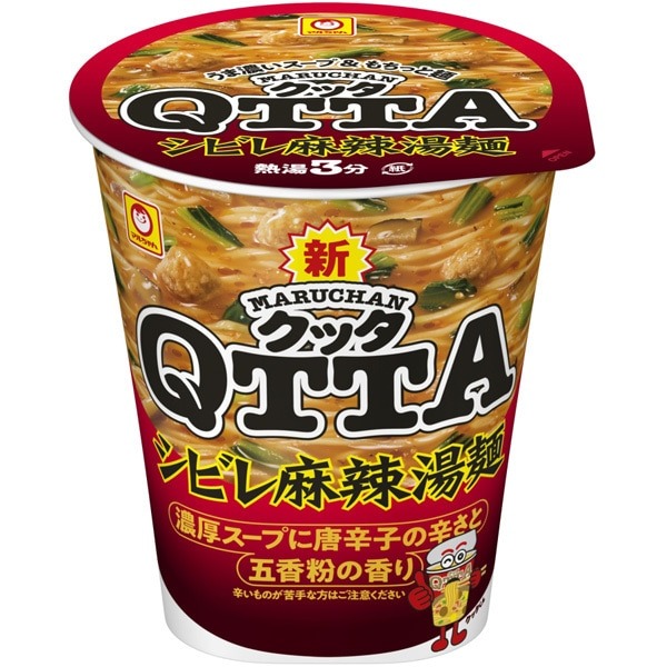 MARUCHAN QTTA 시비레 마라탕면 76g