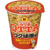 MARUCHAN QTTA 진한 된장맛 컵라면 82g