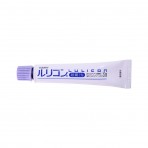[일본 병원 처방전] 무좀약 LULICON 룰리콘 연고 1%  10g