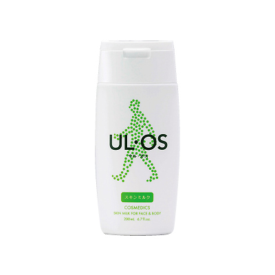 UL-OS(우루오스) 스킨밀크 200ml 중.건성용