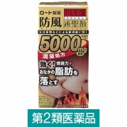 NEW 와칸센 쌓여있는 복부 지방을 태우자! 5000mg 264정