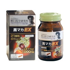 노구치 블랙 마카 EX 60정