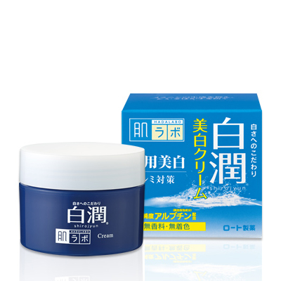 하다라보 시로쥰 약용 크림50g