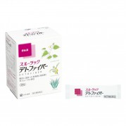 스루락쿠 데토 화이바 1.55g × 30포