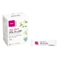 스루락쿠 데토 화이바 1.55g × 30포