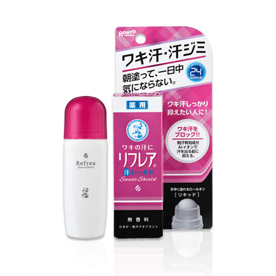 멘소래담 리후레아 땀 쉴드 무향 리퀴드 30ml